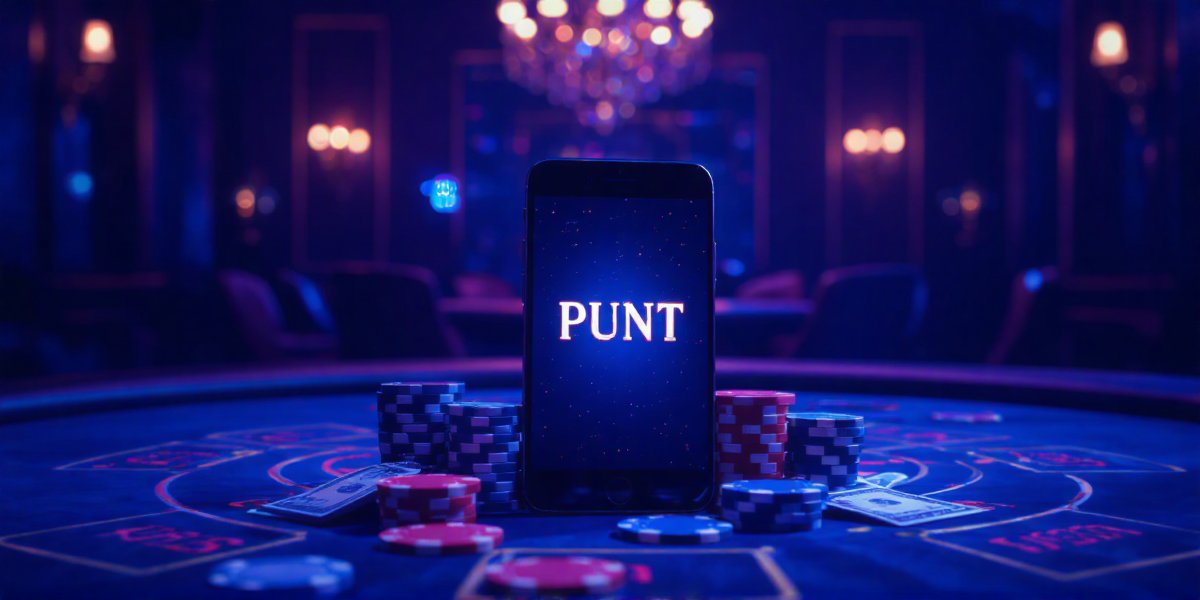 punt login