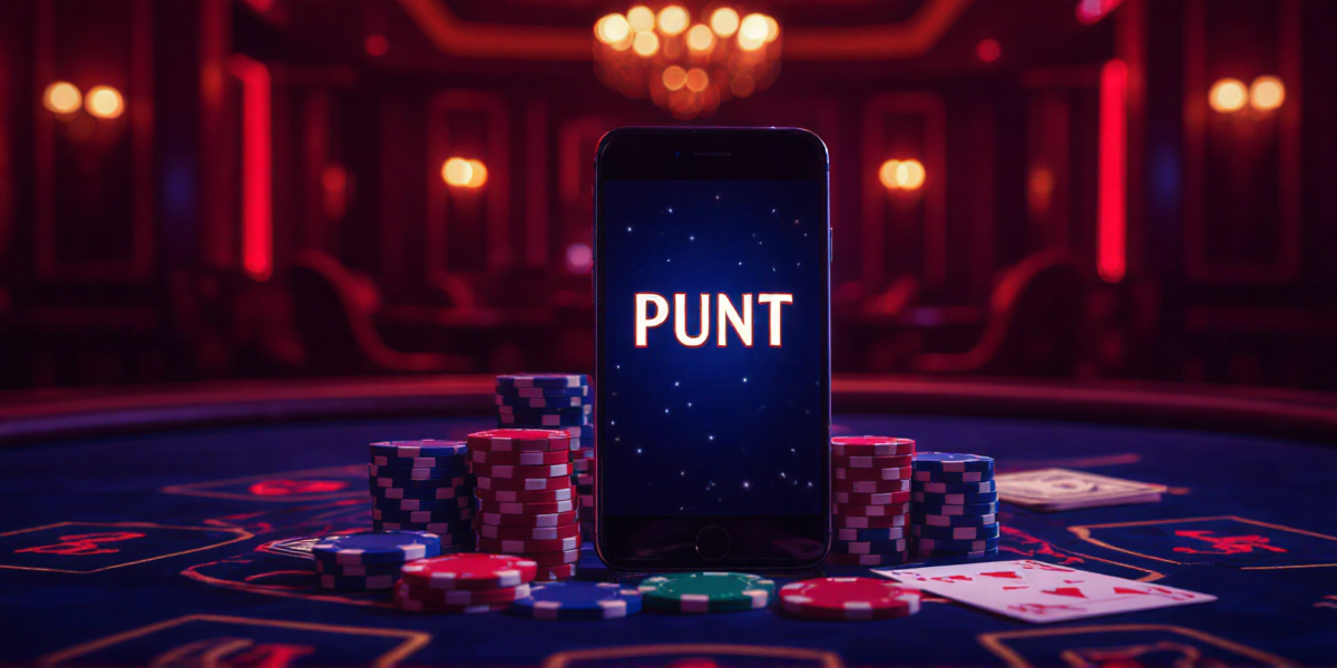 punt login 